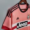 JUVENTUS 2015 PINK RETO FOOTBALL SHIRT