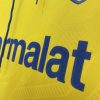 Parma 1993-1995 Yellow Retro Football Shirt
