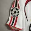 AC MILAN 2006 - 2007 UCL FINAL AWAY RETRO FOOTBALL SHIRT