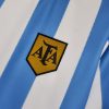 Argentina 1978 World Cup Retro Home Soccer Jersey