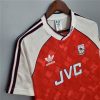 Arsenal 1990/1992 Retro Home Soccer Jersey