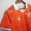 NETHERLANDS 1995 HOME FOOTBALL SHIRT