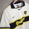 BOCA JUNIORS 1996-1997 RETRO AWAY FOOTBALL SHIRT
