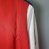 Arsenal 2000-2002 Retro Long Sleeve Home Soccer Jersey