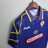 FIORENTINA 1997-1998 HOME RETRO FOOTBALL SHIRT