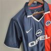 PARIS SAINT-GERMAIN 2001-2002 HOME RETRO FOOTBALL SHIRT