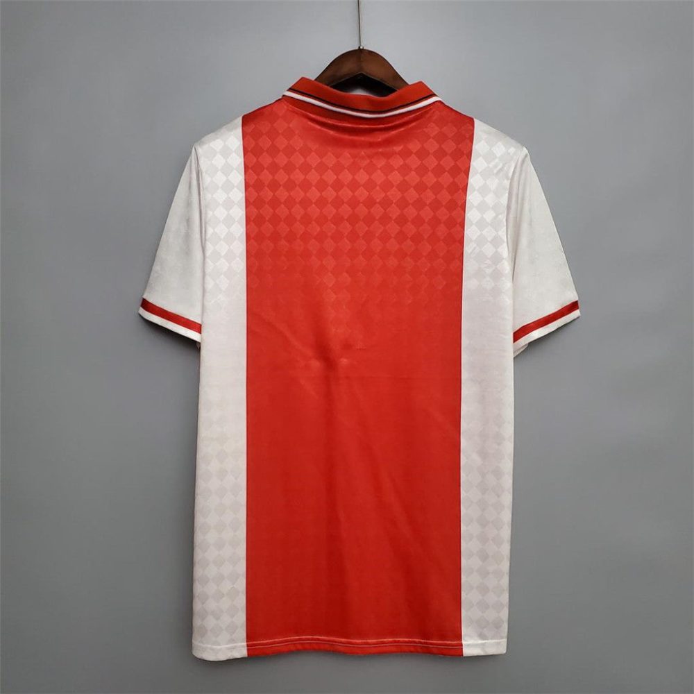 Ajax 1989/1991 Retro Home Soccer Jersey
