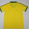 BRAZIL 1978 RETRO HOME FOOTBALL SHIRT