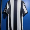 NEWCASTLE UNITED 80/82 HOME RETRO FOOTBALL SHIRT