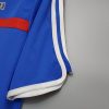 FRANCE EURO 2000 HOME RETRO FOOTBALL SHIRT