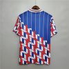 Ajax 1989/1990 Retro Away Soccer Jersey