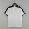 Parma 2001 Away White Retro Football Shirt