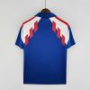 FRANCE WORLD CUP 1990 HOME RETRO FOOTBALL SHIRT