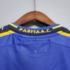 Parma 2001 Home Retro Football Shirt
