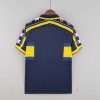 Parma 1999 Dark Blue Away Retro Football Shirt