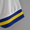 Parma 1993-1995 White Home Retro Football Shirt