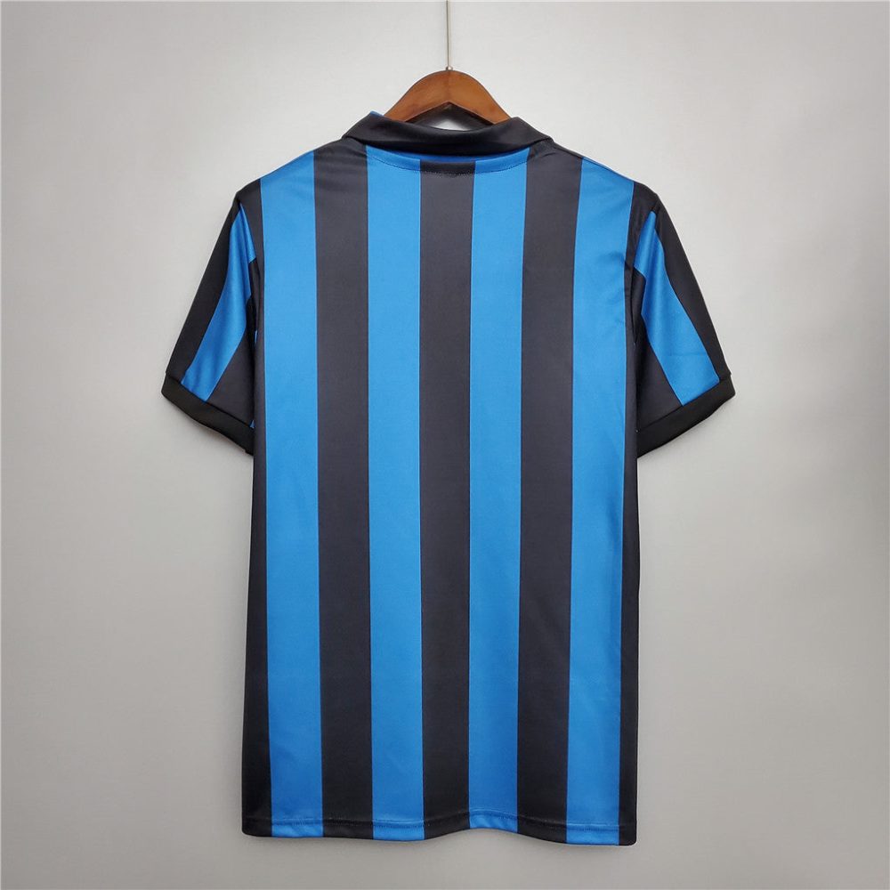 INTER MILAN 1988 HOME RETRO FOOTBALL SHIRT