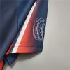 Ajax 1997 Blue Away Retro Football Shirt