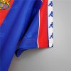 BARCELONA 1992-1995 RETRO HOME FOOTBALL SHIRT