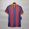 BARCELONA 2010 HOME RETRO FOOTBALL SHIRT