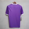 REAL MADRID 2017 CHAMPIONS LEAGUE PURPLE AWAY RETRO FOOTBALL SHIRT