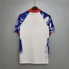 PSG 1993-1994 AWAY WHITE RETRO FOOTBALL SHIRT