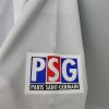 PARIS SAINT-GERMAIN SLIVER 2001-2002 AWAY SHIRT