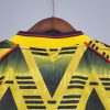 Arsenal 1991/1993 Retro Bruised Banana Away Yellow Soccer Jersey