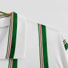 Wales 1993-1995 Away White Away Retro Football Shirt
