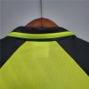 Celtic 1996-1997 Away Green Retro Football Shirt