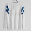 MARSEILLE 1990-1991 HOME LONG SLEEVE RETRO FOOTBALL SHIRT