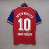 BAYERN MUNICH 1993-1995 HOME SHIRT