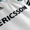 MARSEILLE 1998-1999 HOME RETRO FOOTBALL SHIRT