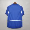 BRAZIL WORLD CUP 2002 AWAY RETRO FOOTBALL SHIRT