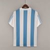 ARGENTINA WORLD CUP 1993 HOME RETRO FOOTBALL SHIRT