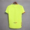 LYON 2008 THIRD GREEN RETRO FOOTBALL SHIRT