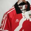 Athletic Bilbao 97/98 Home Retro Football Shirt