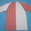 DENMARK 1986 AWAY RETRO FOOTBALL SHIRT