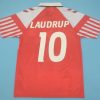 DENMARK 1992 EURO CUP WINNERS HOME RETRO FOOTBALL SHIRT