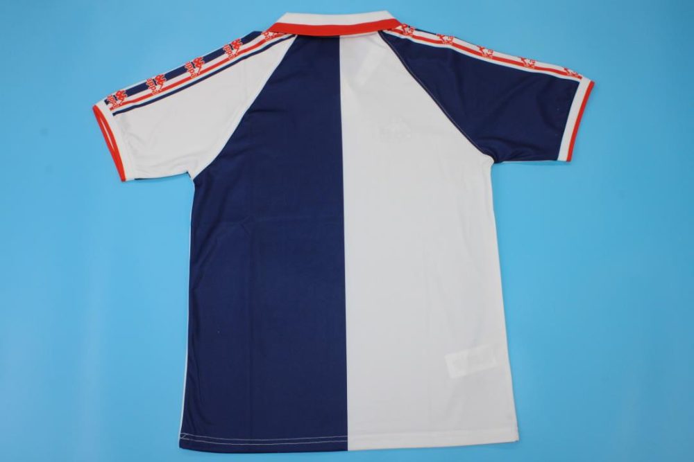 Athletic Bilbao 97/98 Away Retro Football Shirt