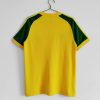 Wales 1982 Yellow Away Retro Football Shirt