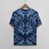 ITALY 2022 CONCEPT VERSACE HOME FOOTBALL SHIRT