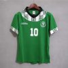 NIGERIA 1994 WORLD CUP HOME RETRO FOOTBALL SHIRT