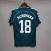 GERMANY WORLD CUP 98 AWAY RETRO FOOTBALL SHIRT