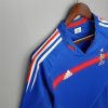 FRANCE EURO 2004 HOME RETRO FOOTBALL SHIRT