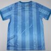 TOTTENHAM 1981 Away Blue Retro football shirt