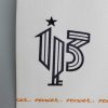 Atletico Mineiro 113th Anniversary Cream Football Shirt