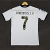 Valencia 2008 Home Retro Football Shirt