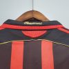 AC MILAN 2006 - 2007 HOME RETRO FOOTBALL SHIRT