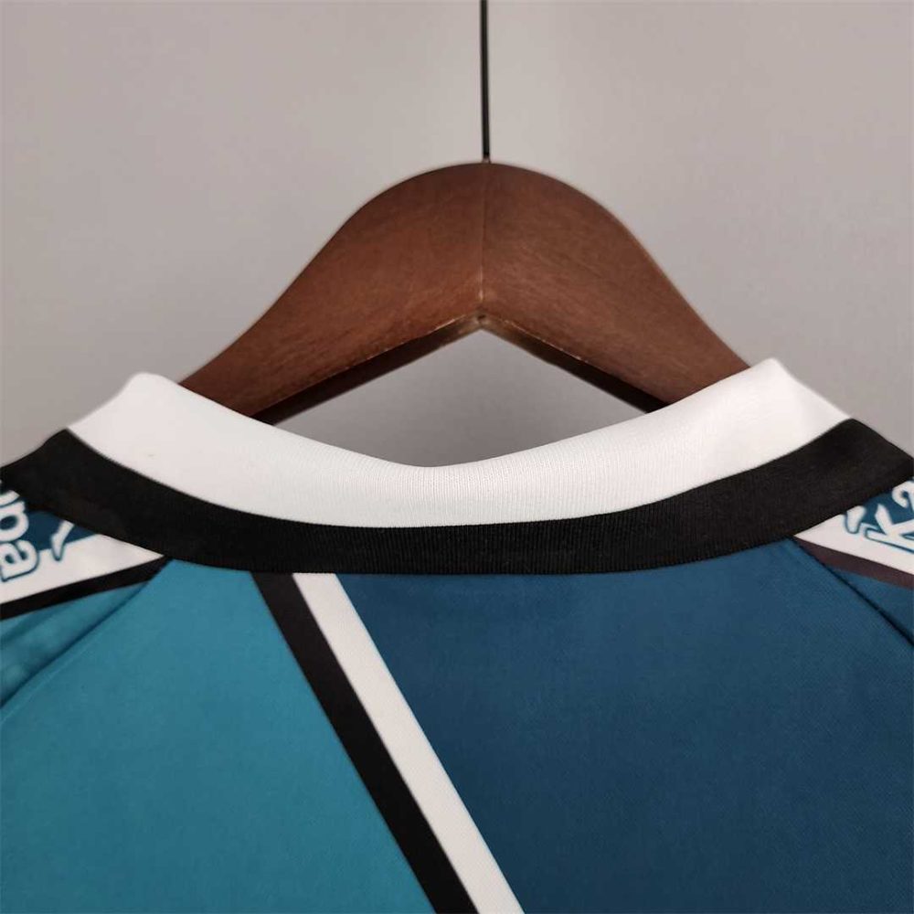 REAL BETIS 1995 AWAY RETRO FOOTBALL SHIRT